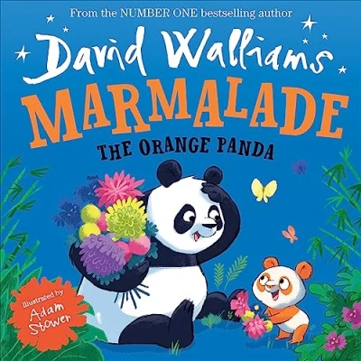 Afbeelding van Marmalade: The Orange Panda