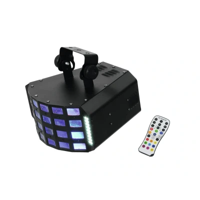 Afbeelding van Eurolite discolamp lichteffect LED D 30 Hybrid Beam Effect