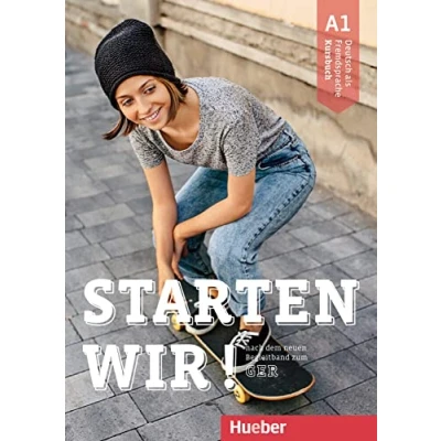 Afbeelding van Starten Wir A1 Kursbuch New Edition: Deutsch als Fremdsprache