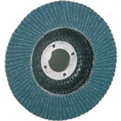 Afbeelding van Tyrolit 2in1 Lamellenschijf Basic 125 x 22,2 MM K60