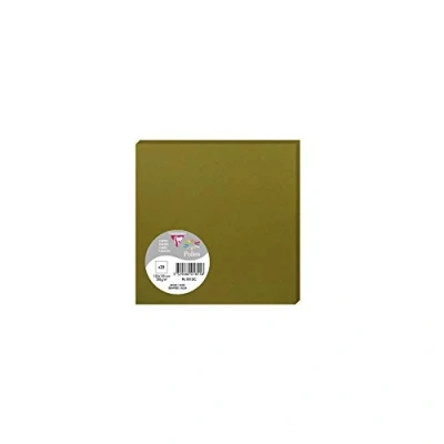 Afbeelding van Clairefontaine Pollenkaart, 135 x mm, 210 g zeewier, 25 stuks