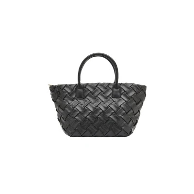 Afbeelding van Dreimaster Cobranded WITH Felipa Handtas, Dames, Maat: One Size, Schwarz