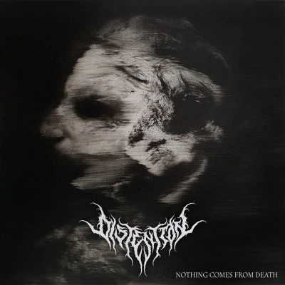 Afbeelding van Distention Nothing Comes From Death (LP)