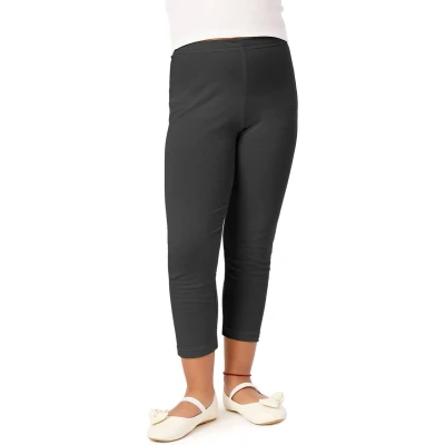 Afbeelding van Merry Style MS MS10 131 LE Meisjes 2Pack Leggings Sport Vrijetijdsbroek Lang Viscose Sporbroek Yogabroek Zwart 152