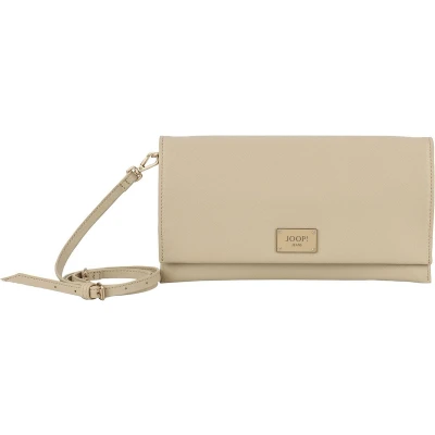 Afbeelding van JOOP! Cofano Cadea Clutch MHF Clutch, Dames, Maat: One Size, Bleached sand