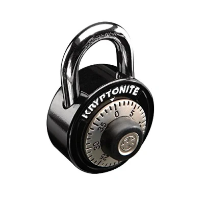 Afbeelding van Kryptonite hangslot code gripper 50mm
