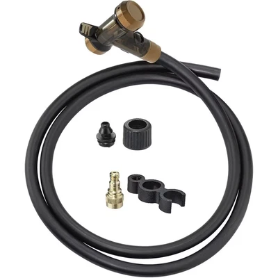 Afbeelding van Topeak Tubihead + pompslang