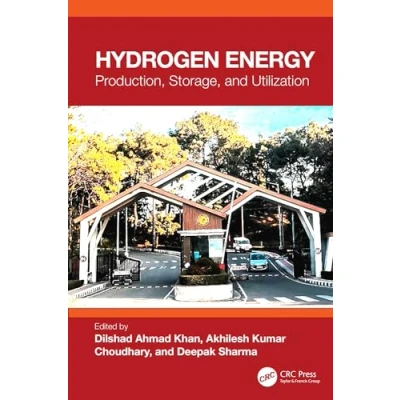 Afbeelding van Hydrogen Energy: Production, Storage and Utilization