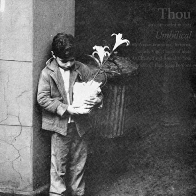 Afbeelding van Thou Umbilical (LP)