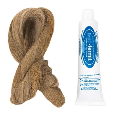 Afbeelding van Fermit 01061 Schroefdraadafdichtset, meerkleurig