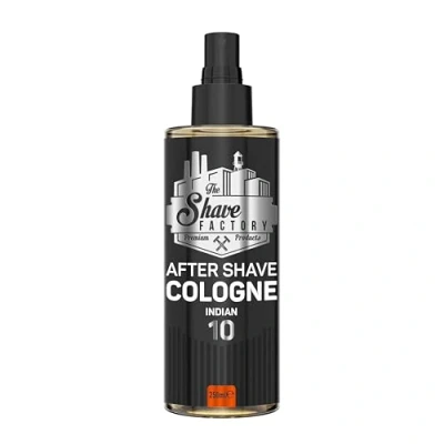 Afbeelding van The shave factory after INDIAN N10