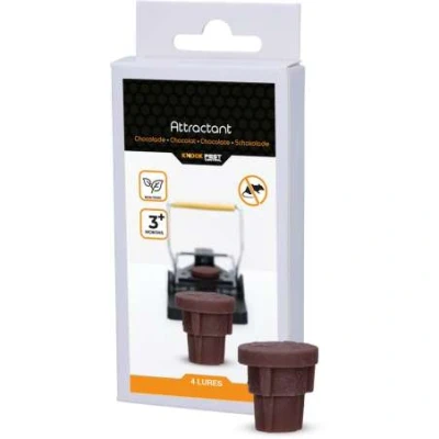Afbeelding van Knock Pest Attractant Chocolade 4 stuks