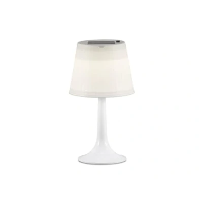 Afbeelding van Solar tafellamp Konstsmide (LED, Wit)