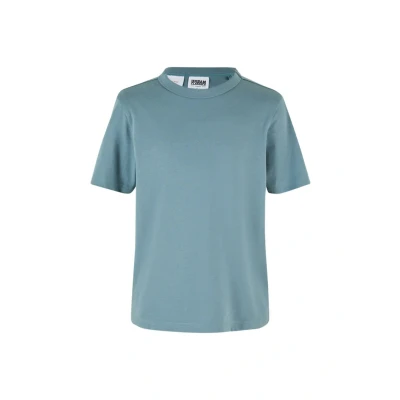 Afbeelding van Urban Classics TEE Tshirt basic voor kinderen, Maat: 110/116, Paleleaf
