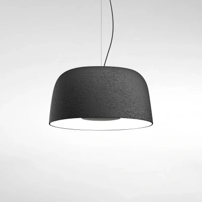 Afbeelding van Marset Djembé hanglamp LED 65.35 grijs