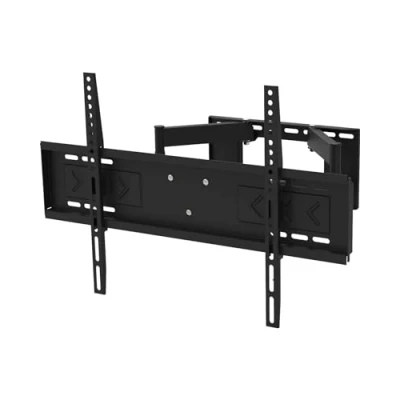 Afbeelding van Gedotec TV muurbeugel beugel 40 65 inch 180 draaibare zijdelingse helling tot 15 televisie draagkracht 45 kg max. VESA 400 x mm