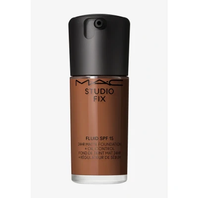 Afbeelding van MAC Studio FIX Fluid SPF15 Foundation, Maat: 30 ml, Nw53