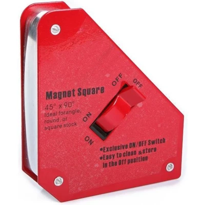 Afbeelding van HBM Lasmagneet aan/uit Model 1 Groot