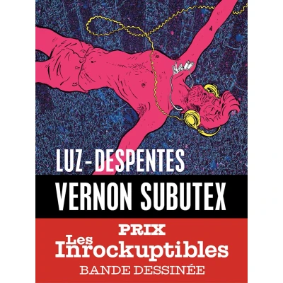 Afbeelding van Vernon Subutex (BD) Seconde partie