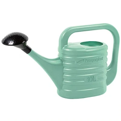 Afbeelding van Prosperplast Gieter met broeskop mintgroen kunststof 10 liter Gieters