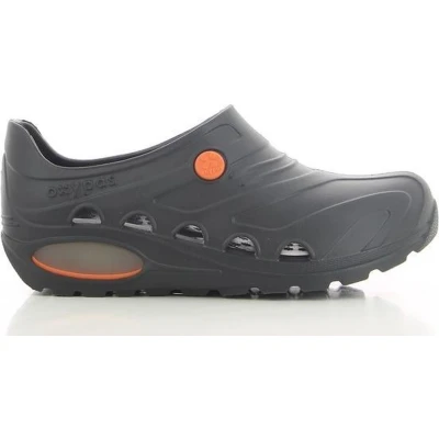 Afbeelding van OXYPAS OXYVA : Ultralichte schoenen in EVA met antislipzool Maat 39/40 Zwart
