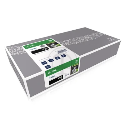 Afbeelding van AS11120 Astar Lexmark 12016SE Optra E toner zwart rebuilt 2000pagina&#039;s