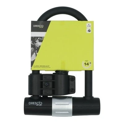 Afbeelding van Dresco Beugelslot 5250201