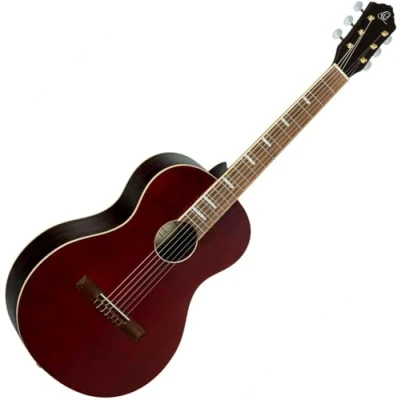 Afbeelding van Ortega Ranger Series RRA SRT Guitar klassieke gitaar met gigbag