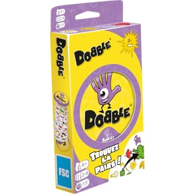 Afbeelding van Bordspel Asmodee Dobble Classic (FR)