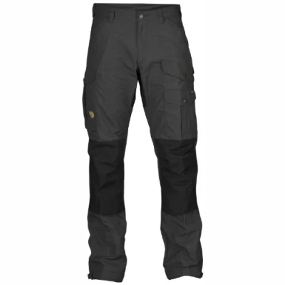 Afbeelding van Vidda Pro Long Wandelbroek Heren Grey 900 46 Grijs