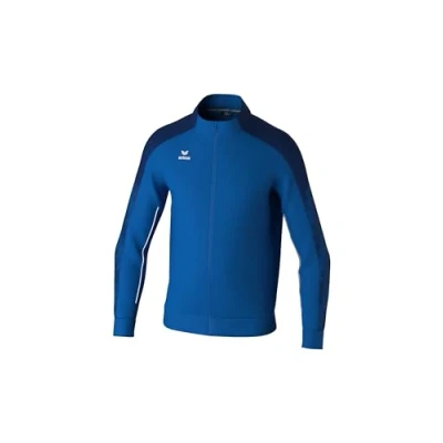 Afbeelding van Erima Evo Star Trainingsjack Kinderen Royal / Marine Maat: 140