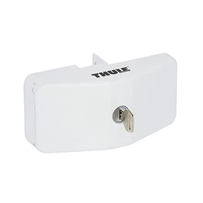 Afbeelding van Thule Frame Lock Deurslot Set Wit Beveiliging