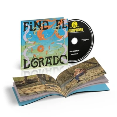 Afbeelding van Paul Weller Find El Dorado (CD)