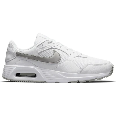 Afbeelding van NIKE SB WMNS AIR MAX SC Sneakers laag, Dames, Maat: 40.5, Weiß Kunststof