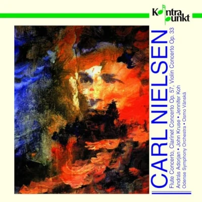 Afbeelding van Odense Symphony Orchestra Nielsen: Instrumental Concertos (CD)