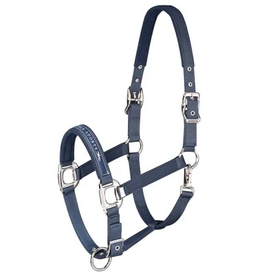 Afbeelding van Schockemohle Memphis halster blauw maat:full