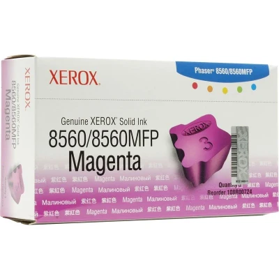 Afbeelding van Xerox 108R00724 Toner Magenta
