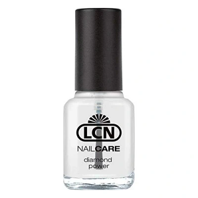Afbeelding van LCN Nail Care Diamondpower Nagelverharder Basecoat Topcoat 42992 8ml
