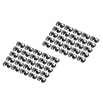 Afbeelding van Digitus A CC BL Gekleurde clips voor patchkabel