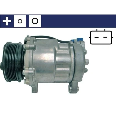 Afbeelding van Mahle Original Airco compressor ACP 61