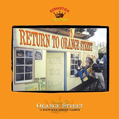 Afbeelding van Various Artists Return To Orange Street (CD)