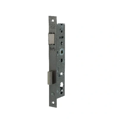 Afbeelding van Nemef Paniekdeurslot 9672/07 dm30 pc92 recht linkssluitend/rechtssluitend