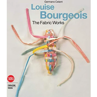 Afbeelding van Louise Bourgeois: the fabric works