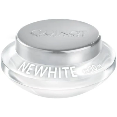 Afbeelding van Guinot Dagcrème Face Care Brightening Newhite Cream SPF30 50ml