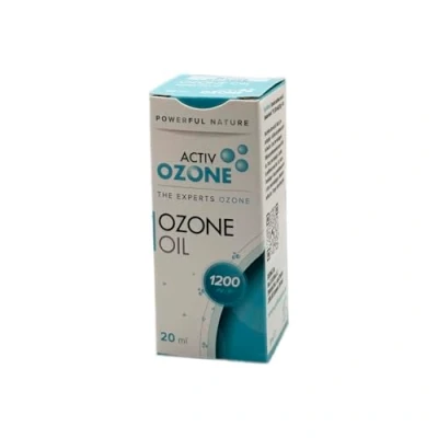Afbeelding van Ozone Oil 1200IP 20ml
