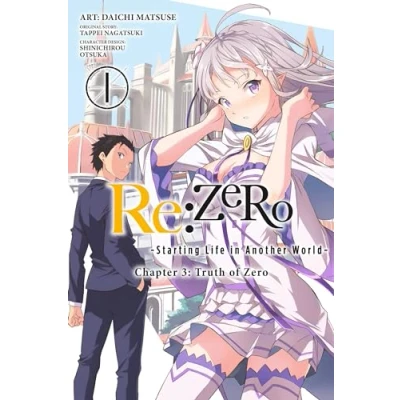 Afbeelding van RE ZERO SLIAW CHAPTER 3 TRUTH 1