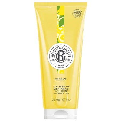 Afbeelding van Roger &amp; Gallet Cédrat Energising Shower Gel