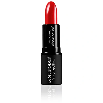 Afbeelding van Antipodes Forest Berry Red Lipstick