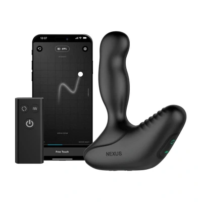 Afbeelding van Prostaat Vibrator Nexus Revo Stealth