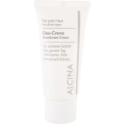 Afbeelding van Alcina Deodorant Creme 50ml Deodorant. Hypo allergeen
